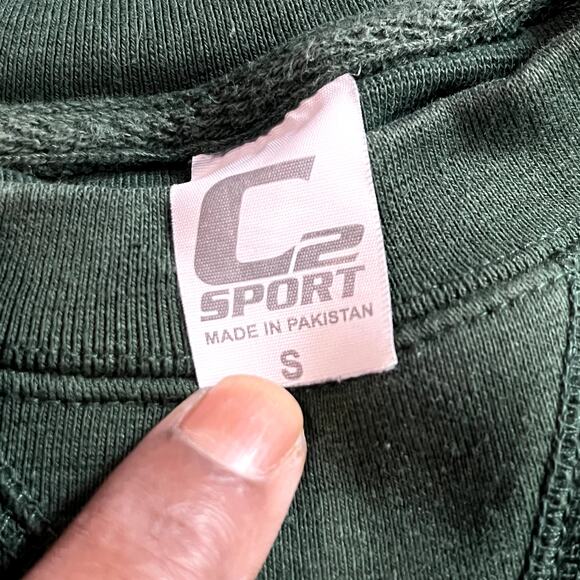 S Holy Trinity Pullover Basketball Sweater - Picture 3 of 6